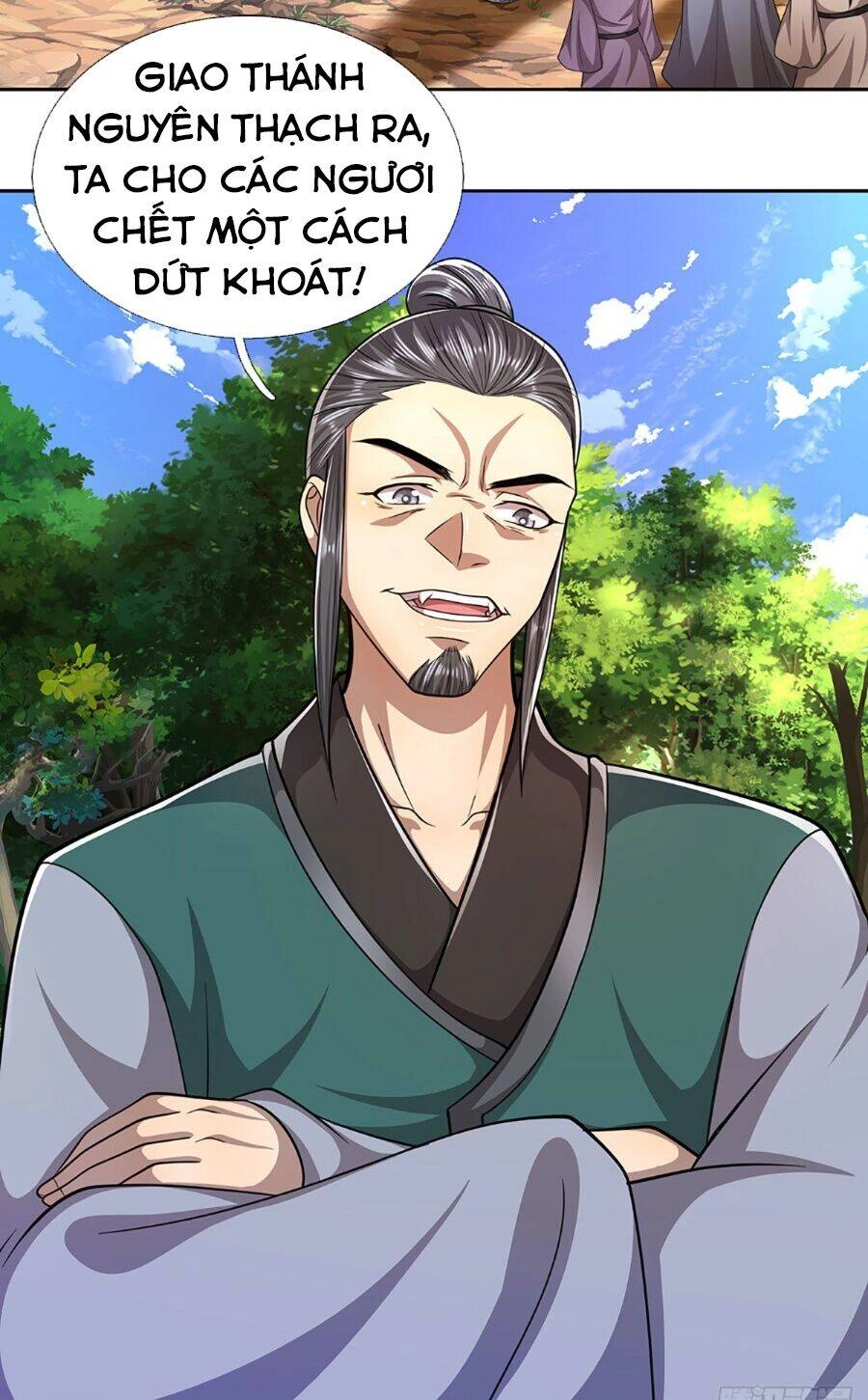 Bị Giam Cầm Trăm Vạn Năm Đệ Tử Ta Trải Khắp Chư Thiên Thần Giới Chapter 138 - 39