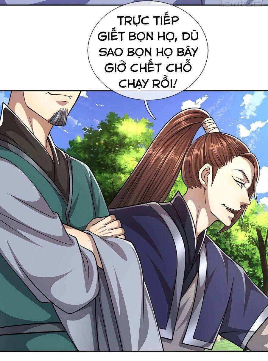 Bị Giam Cầm Trăm Vạn Năm Đệ Tử Ta Trải Khắp Chư Thiên Thần Giới Chapter 138 - 40