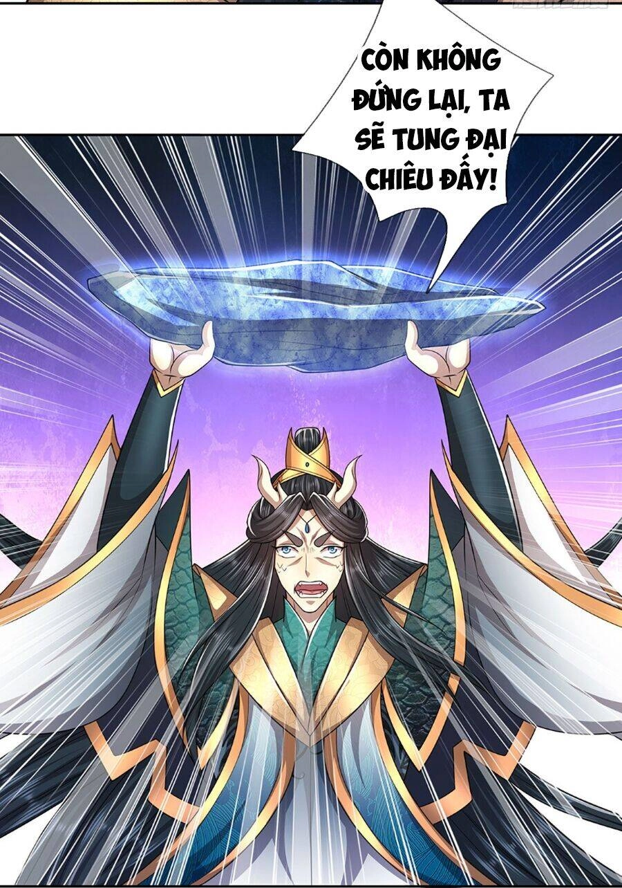 Bị Giam Cầm Trăm Vạn Năm Đệ Tử Ta Trải Khắp Chư Thiên Thần Giới Chapter 138 - 42