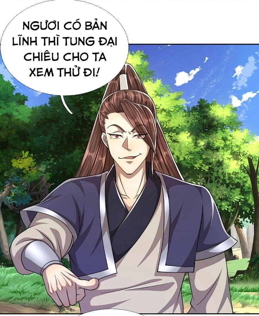 Bị Giam Cầm Trăm Vạn Năm Đệ Tử Ta Trải Khắp Chư Thiên Thần Giới Chapter 138 - 44