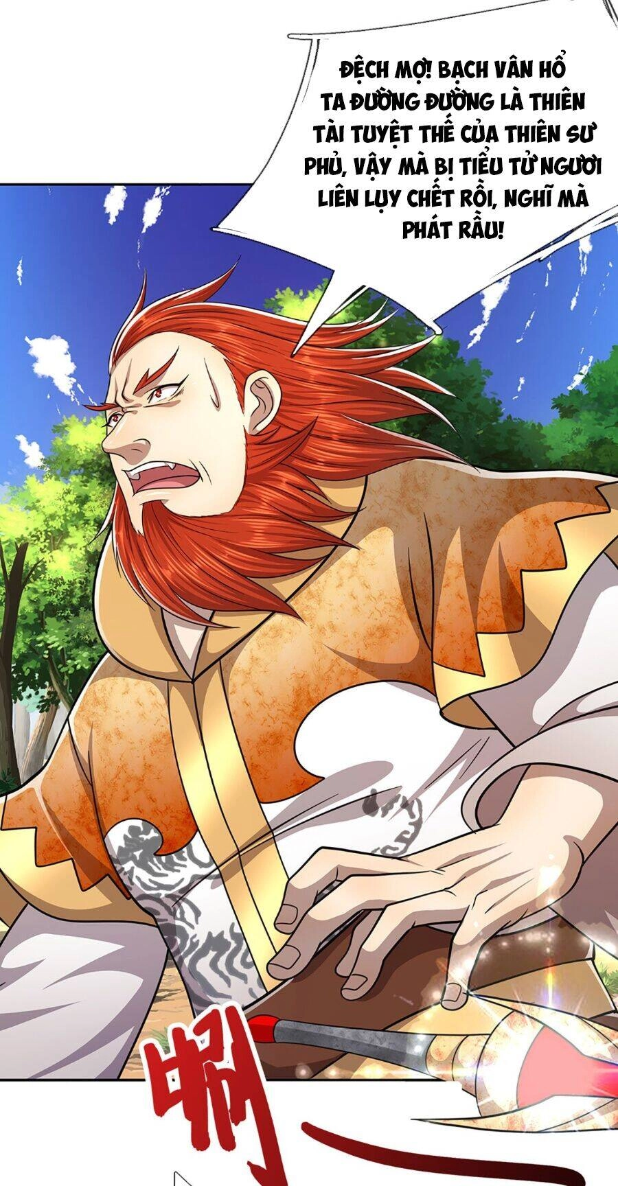 Bị Giam Cầm Trăm Vạn Năm Đệ Tử Ta Trải Khắp Chư Thiên Thần Giới Chapter 138 - 47