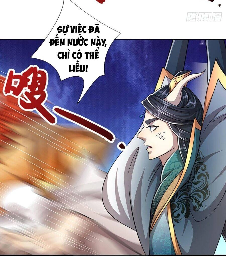 Bị Giam Cầm Trăm Vạn Năm Đệ Tử Ta Trải Khắp Chư Thiên Thần Giới Chapter 138 - 48