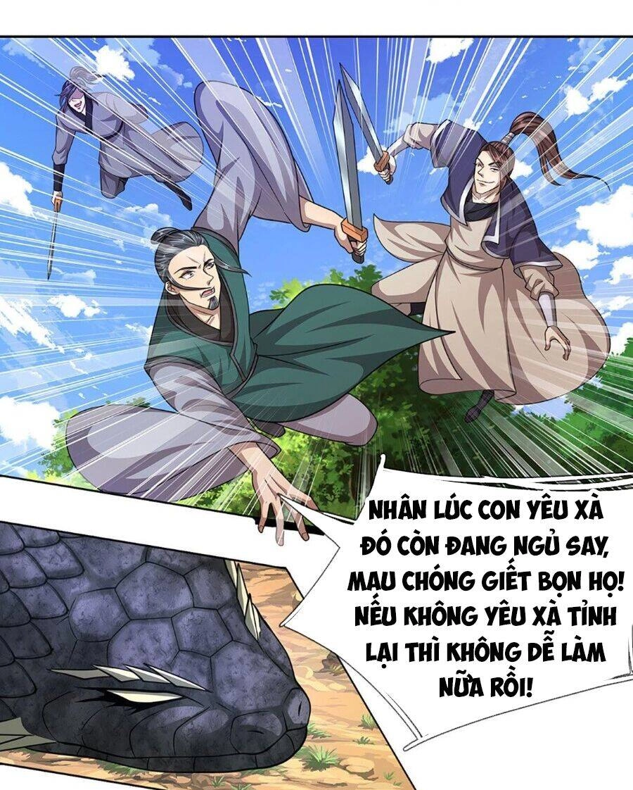 Bị Giam Cầm Trăm Vạn Năm Đệ Tử Ta Trải Khắp Chư Thiên Thần Giới Chapter 138 - 49