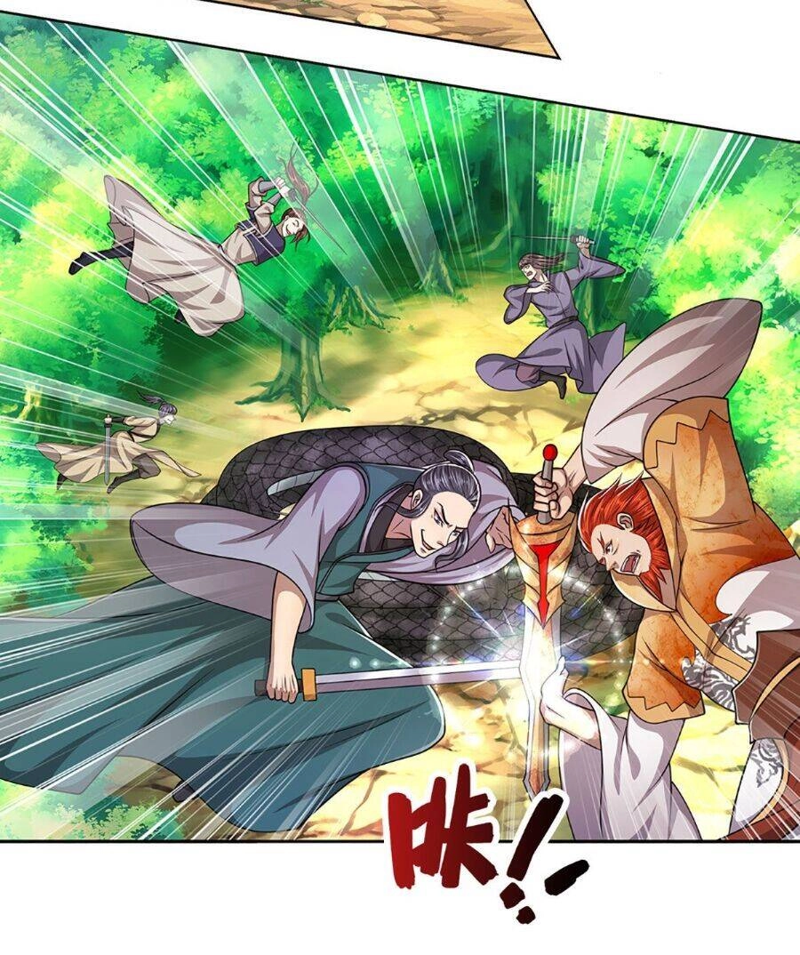 Bị Giam Cầm Trăm Vạn Năm Đệ Tử Ta Trải Khắp Chư Thiên Thần Giới Chapter 138 - 50