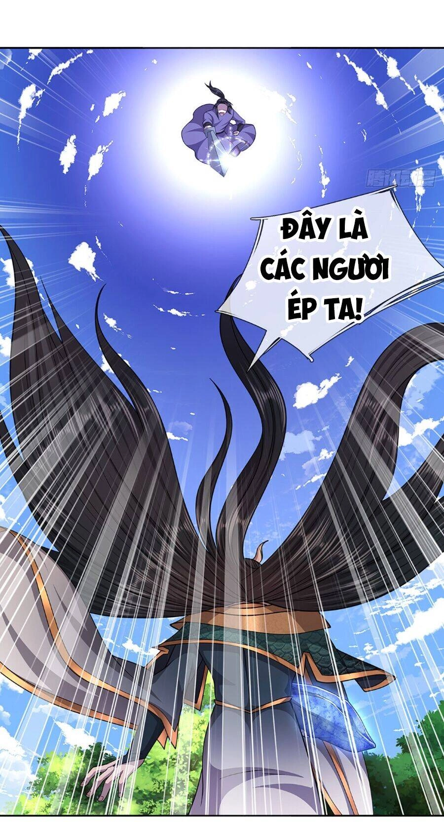 Bị Giam Cầm Trăm Vạn Năm Đệ Tử Ta Trải Khắp Chư Thiên Thần Giới Chapter 138 - 51