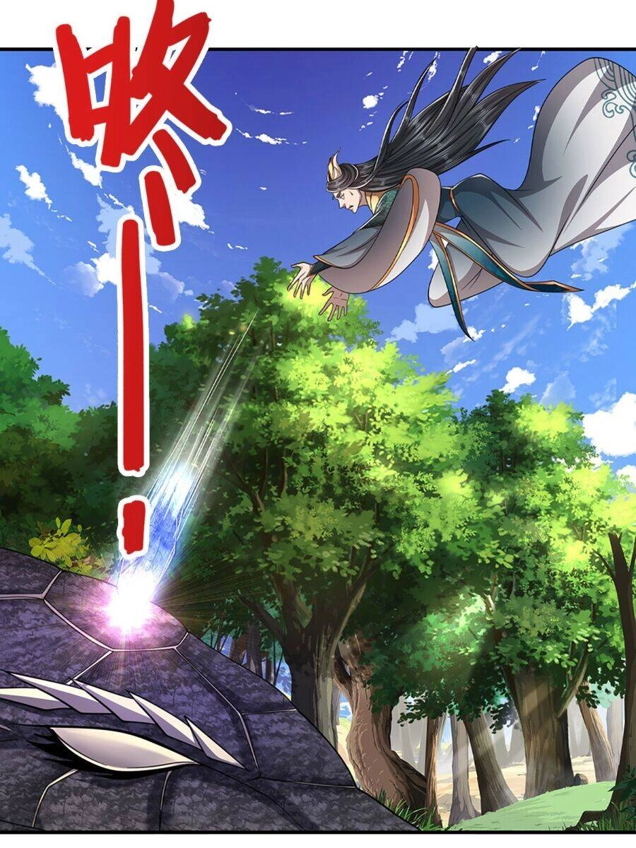 Bị Giam Cầm Trăm Vạn Năm Đệ Tử Ta Trải Khắp Chư Thiên Thần Giới Chapter 138 - 54