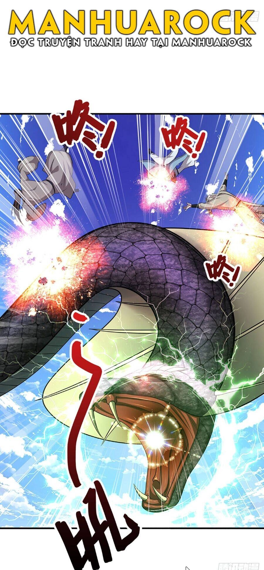 Bị Giam Cầm Trăm Vạn Năm Đệ Tử Ta Trải Khắp Chư Thiên Thần Giới Chapter 139 - 9