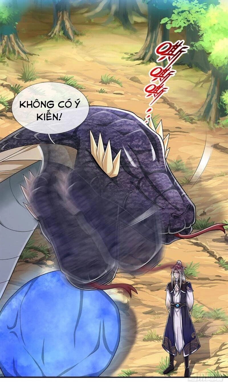 Bị Giam Cầm Trăm Vạn Năm Đệ Tử Ta Trải Khắp Chư Thiên Thần Giới Chapter 140 - 4