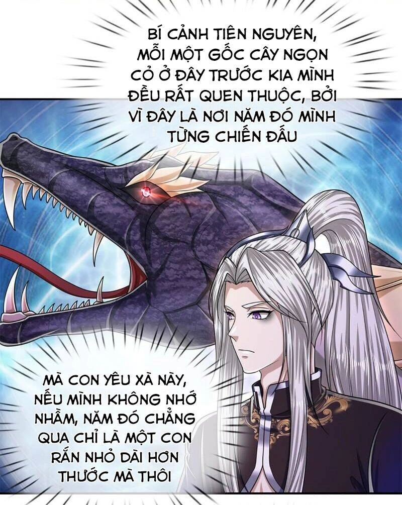 Bị Giam Cầm Trăm Vạn Năm Đệ Tử Ta Trải Khắp Chư Thiên Thần Giới Chapter 140 - 6