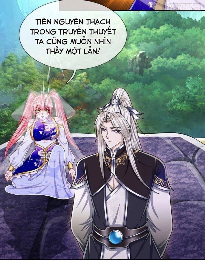 Bị Giam Cầm Trăm Vạn Năm Đệ Tử Ta Trải Khắp Chư Thiên Thần Giới Chapter 140 - 14