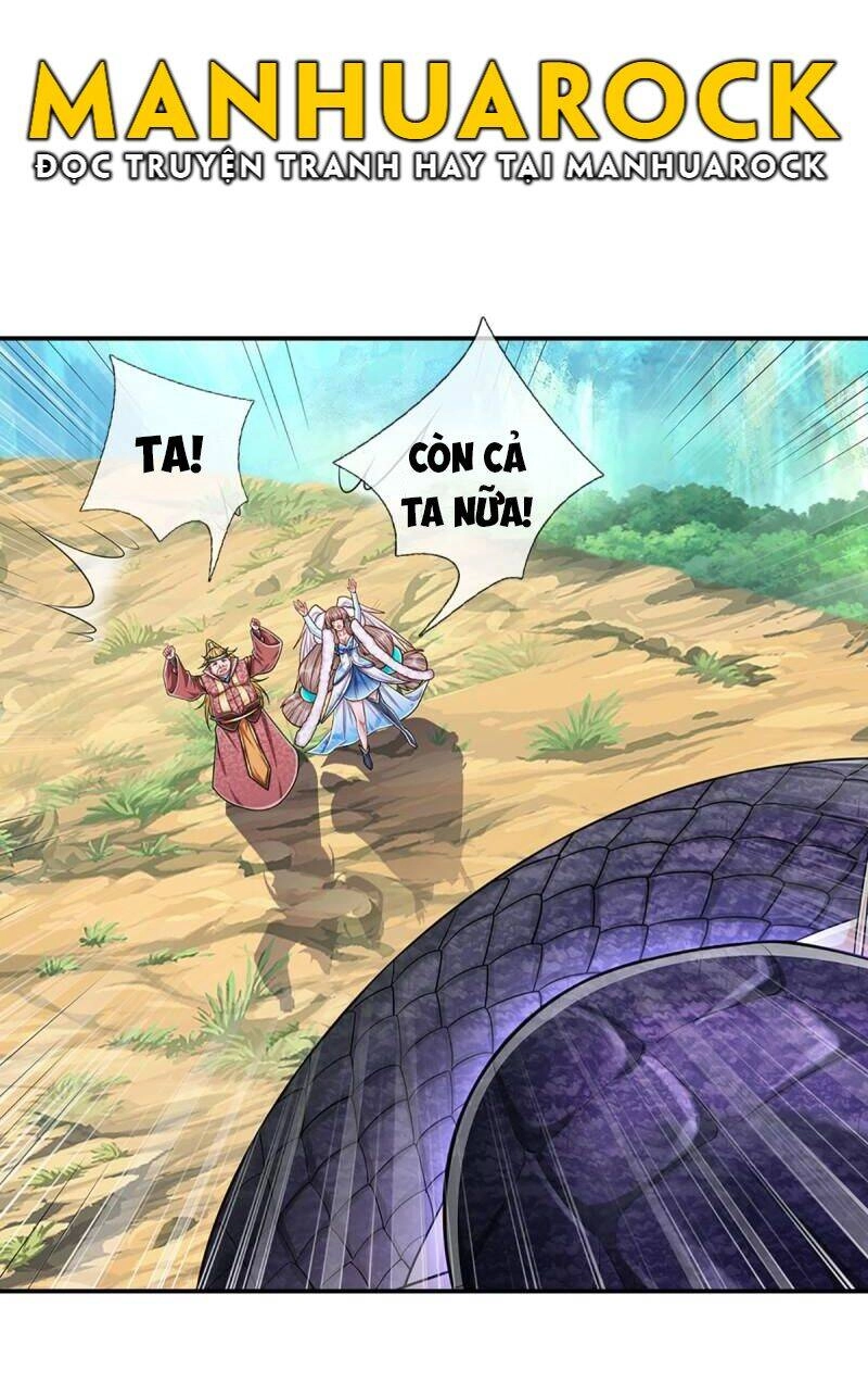 Bị Giam Cầm Trăm Vạn Năm Đệ Tử Ta Trải Khắp Chư Thiên Thần Giới Chapter 140 - 15