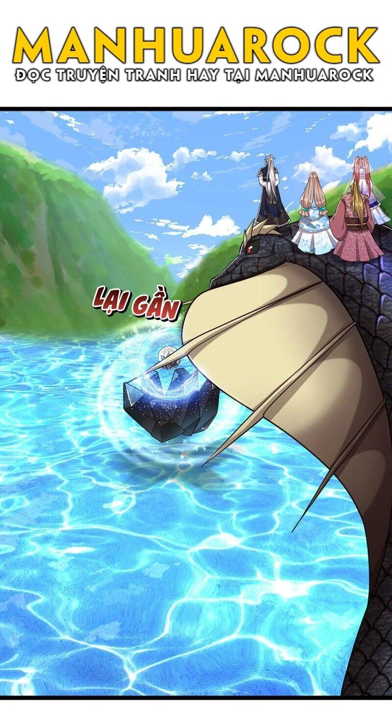 Bị Giam Cầm Trăm Vạn Năm Đệ Tử Ta Trải Khắp Chư Thiên Thần Giới Chapter 140 - 21