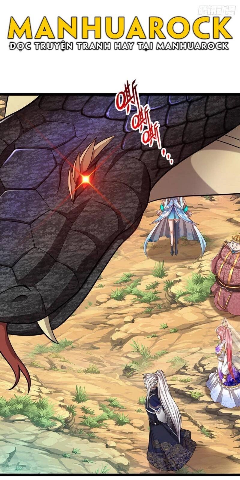 Bị Giam Cầm Trăm Vạn Năm Đệ Tử Ta Trải Khắp Chư Thiên Thần Giới Chapter 140 - 24