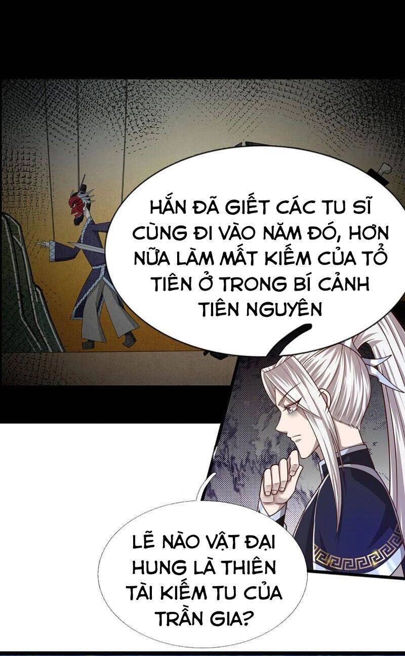 Bị Giam Cầm Trăm Vạn Năm Đệ Tử Ta Trải Khắp Chư Thiên Thần Giới Chapter 140 - 29