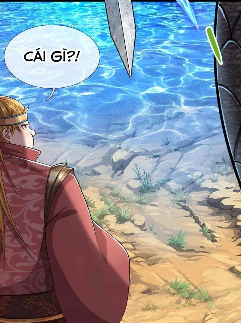 Bị Giam Cầm Trăm Vạn Năm Đệ Tử Ta Trải Khắp Chư Thiên Thần Giới Chapter 140 - 33