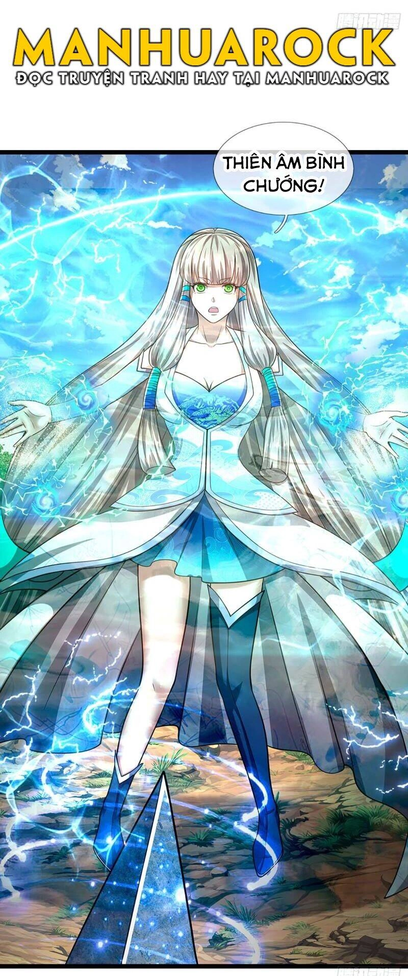 Bị Giam Cầm Trăm Vạn Năm Đệ Tử Ta Trải Khắp Chư Thiên Thần Giới Chapter 140 - 36