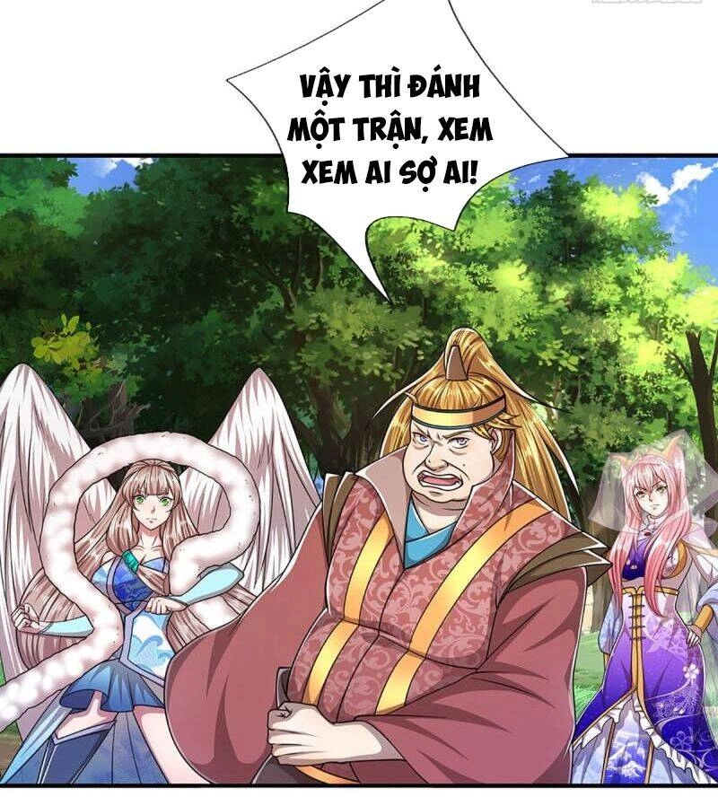 Bị Giam Cầm Trăm Vạn Năm Đệ Tử Ta Trải Khắp Chư Thiên Thần Giới Chapter 141 - 38