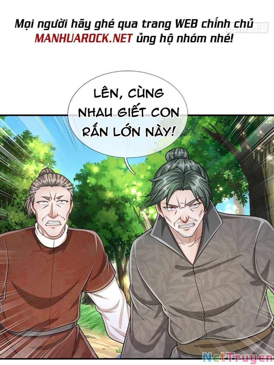 Bị Giam Cầm Trăm Vạn Năm Đệ Tử Ta Trải Khắp Chư Thiên Thần Giới Chapter 143 - 3