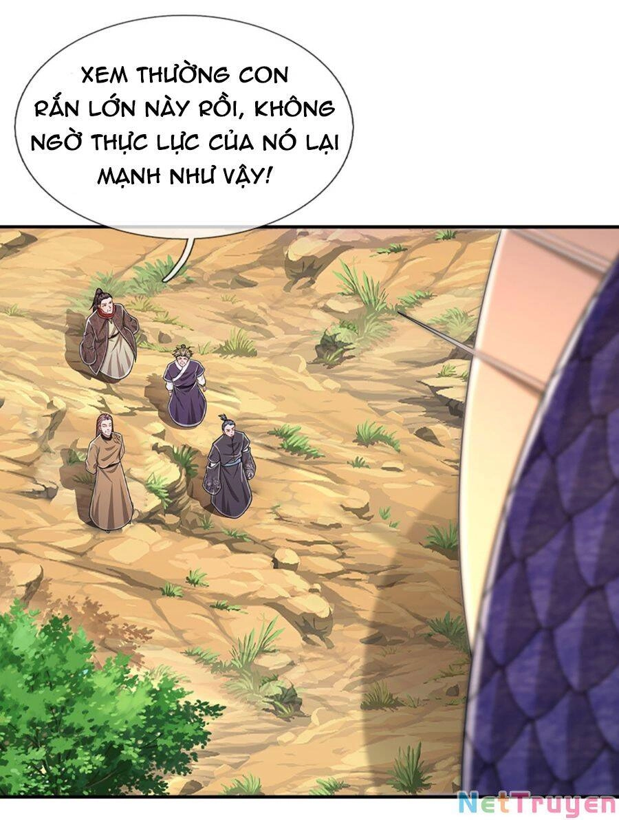 Bị Giam Cầm Trăm Vạn Năm Đệ Tử Ta Trải Khắp Chư Thiên Thần Giới Chapter 143 - 9