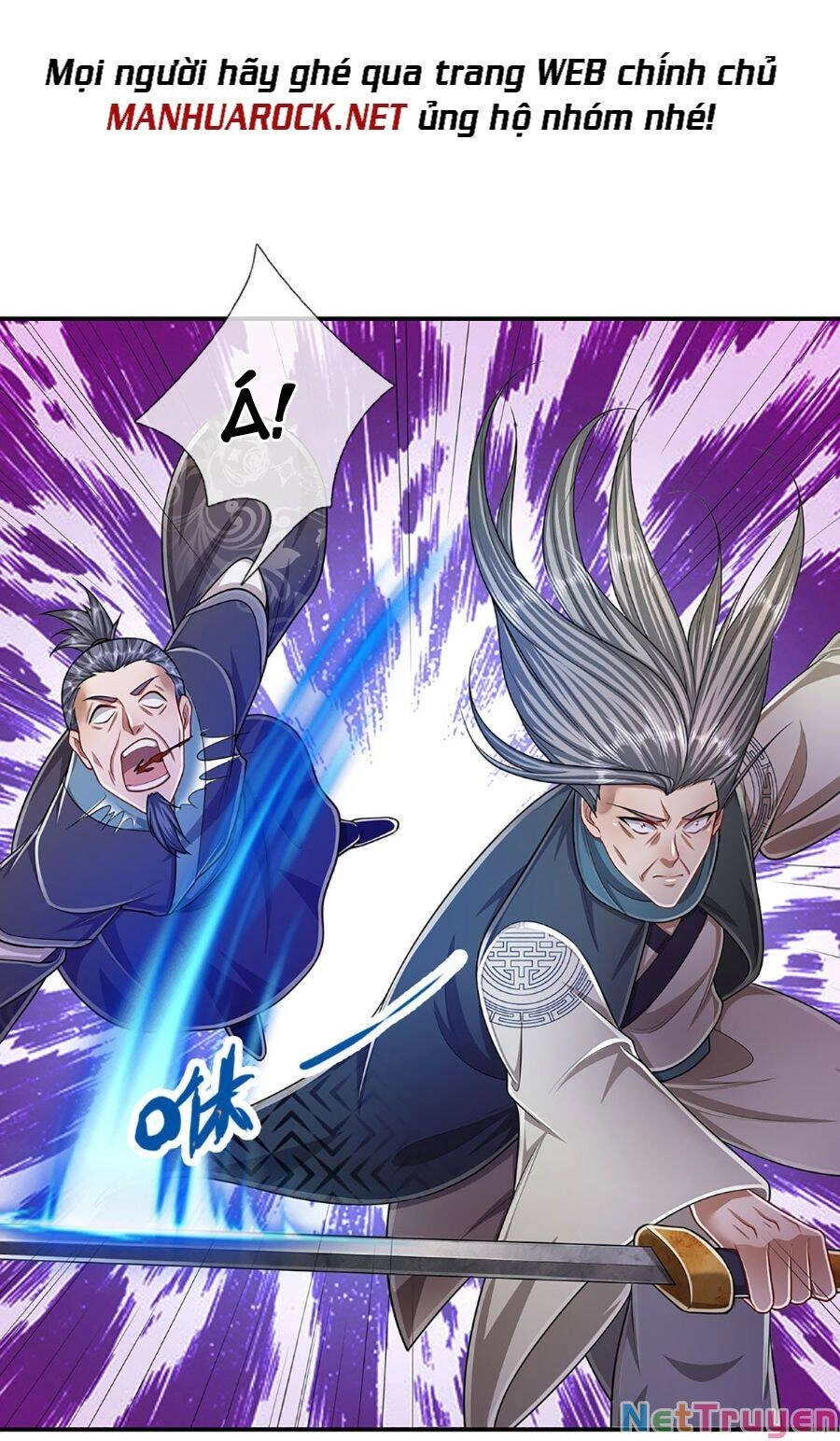 Bị Giam Cầm Trăm Vạn Năm Đệ Tử Ta Trải Khắp Chư Thiên Thần Giới Chapter 143 - 14