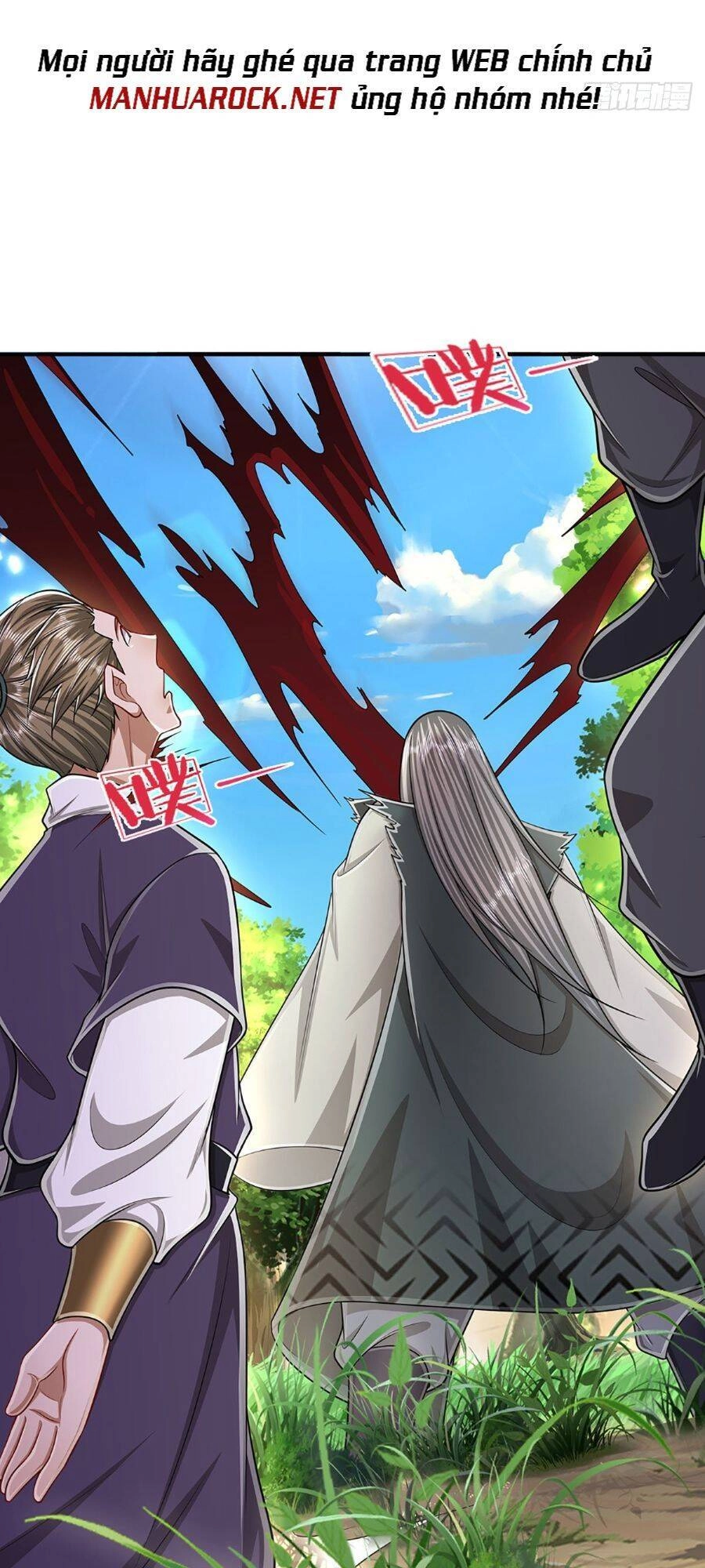 Bị Giam Cầm Trăm Vạn Năm Đệ Tử Ta Trải Khắp Chư Thiên Thần Giới Chapter 143 - 15