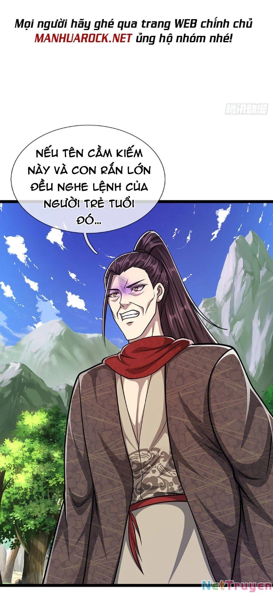 Bị Giam Cầm Trăm Vạn Năm Đệ Tử Ta Trải Khắp Chư Thiên Thần Giới Chapter 143 - 17