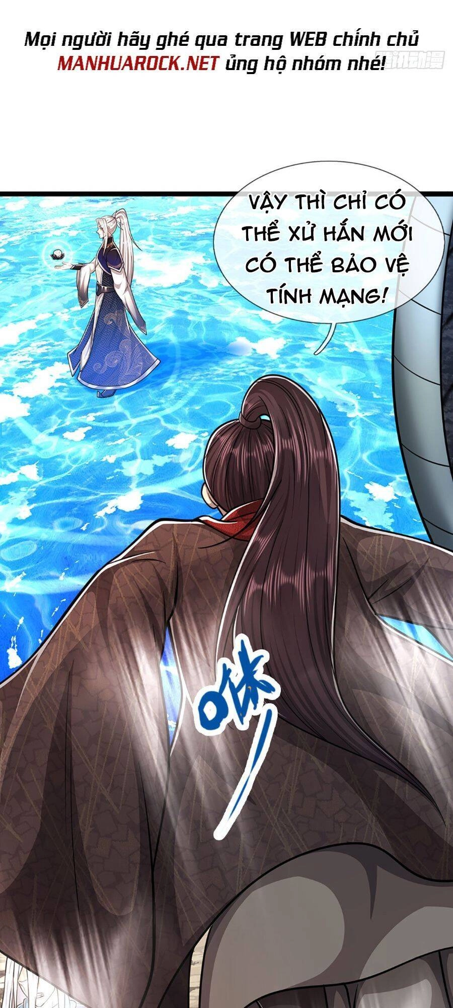 Bị Giam Cầm Trăm Vạn Năm Đệ Tử Ta Trải Khắp Chư Thiên Thần Giới Chapter 143 - 18