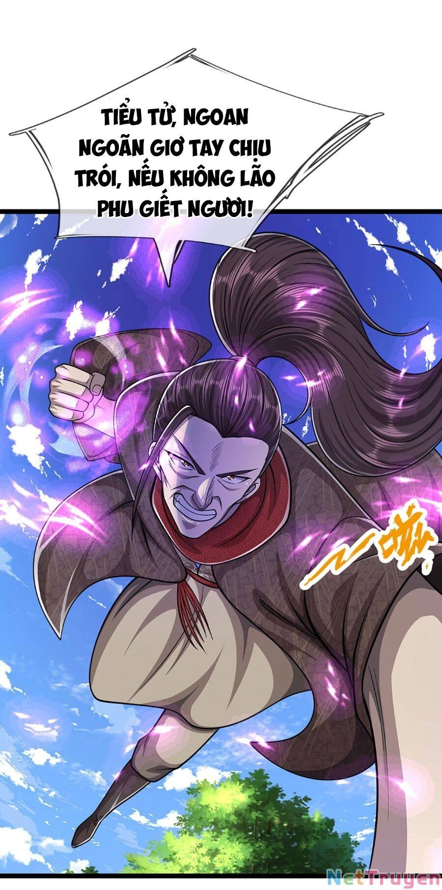 Bị Giam Cầm Trăm Vạn Năm Đệ Tử Ta Trải Khắp Chư Thiên Thần Giới Chapter 143 - 20