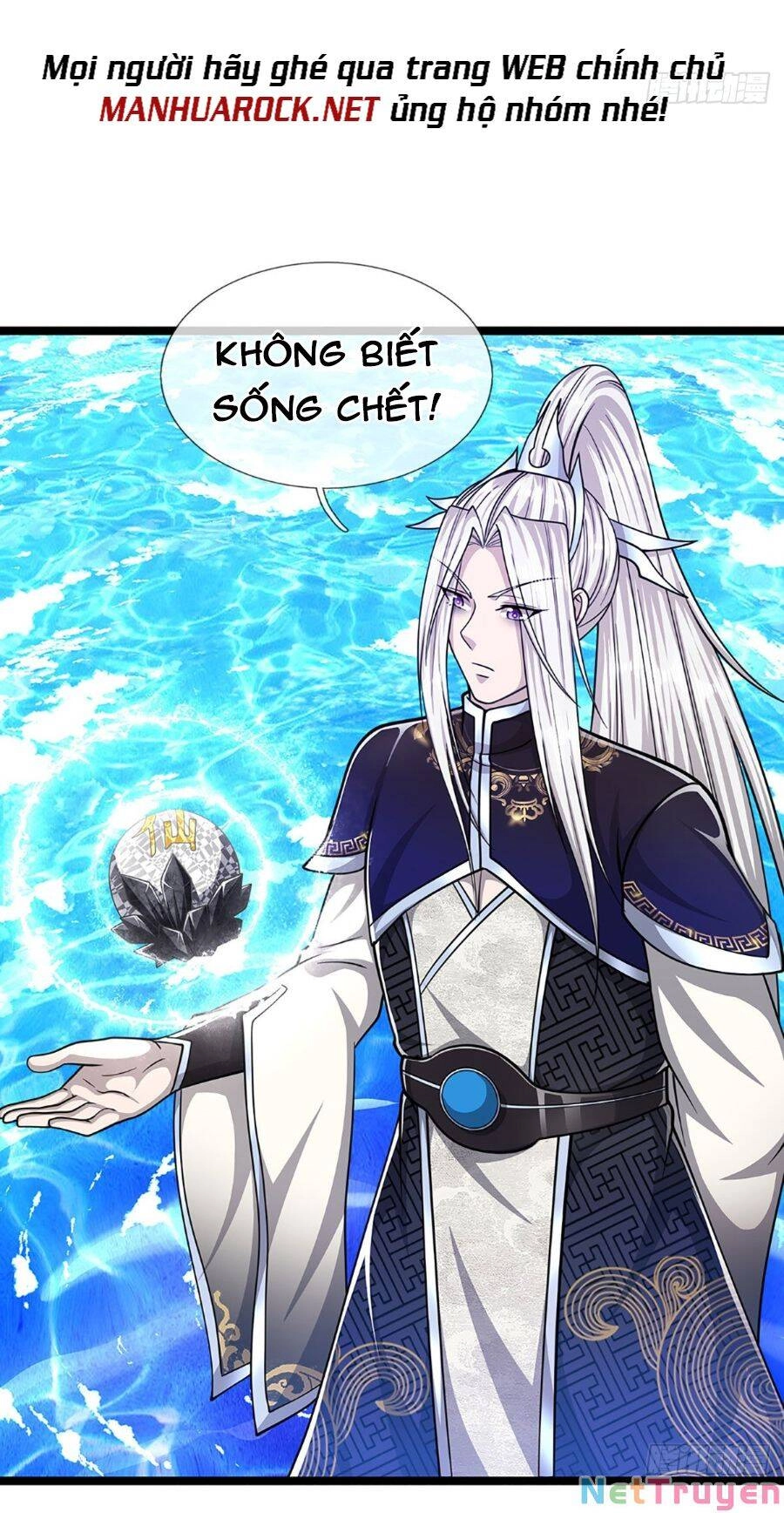 Bị Giam Cầm Trăm Vạn Năm Đệ Tử Ta Trải Khắp Chư Thiên Thần Giới Chapter 143 - 21