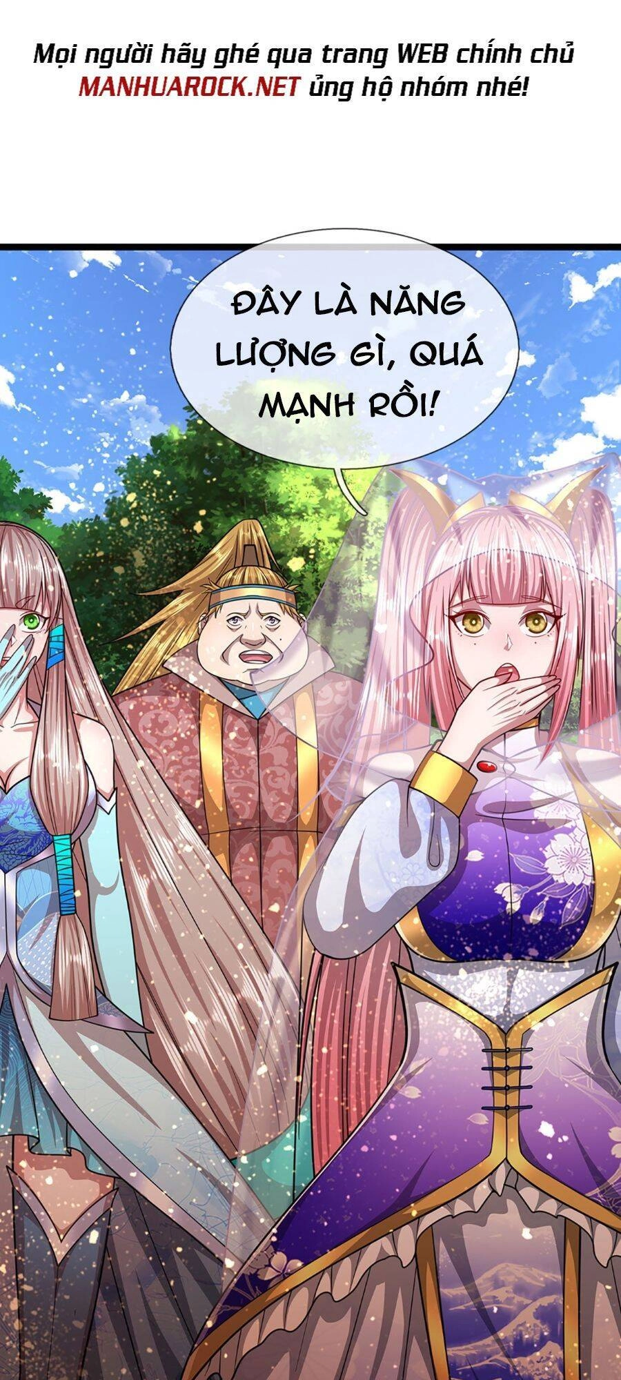 Bị Giam Cầm Trăm Vạn Năm Đệ Tử Ta Trải Khắp Chư Thiên Thần Giới Chapter 143 - 28