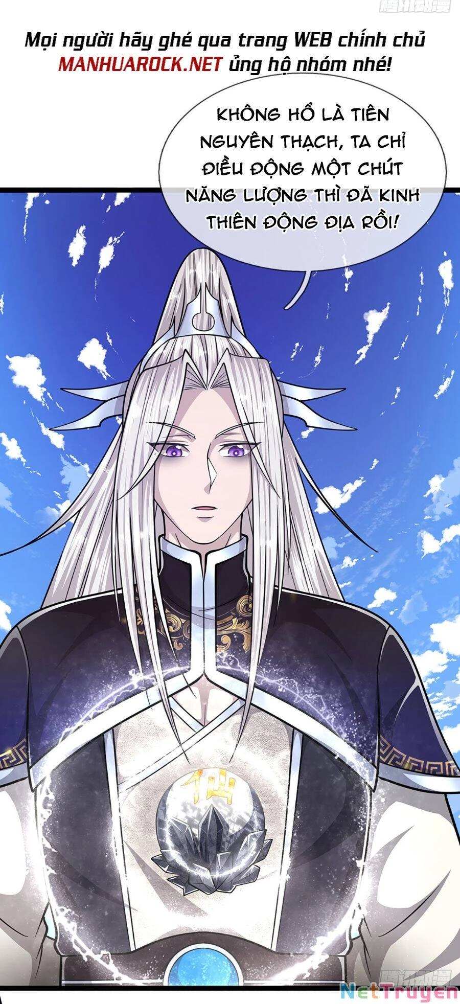 Bị Giam Cầm Trăm Vạn Năm Đệ Tử Ta Trải Khắp Chư Thiên Thần Giới Chapter 143 - 30