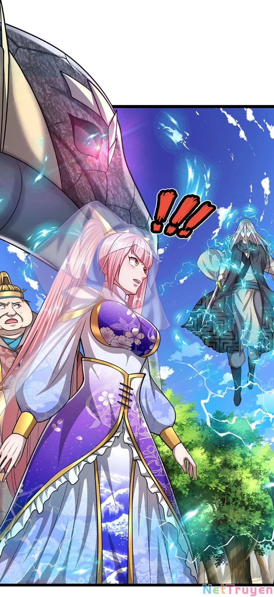 Bị Giam Cầm Trăm Vạn Năm Đệ Tử Ta Trải Khắp Chư Thiên Thần Giới Chapter 143 - 31