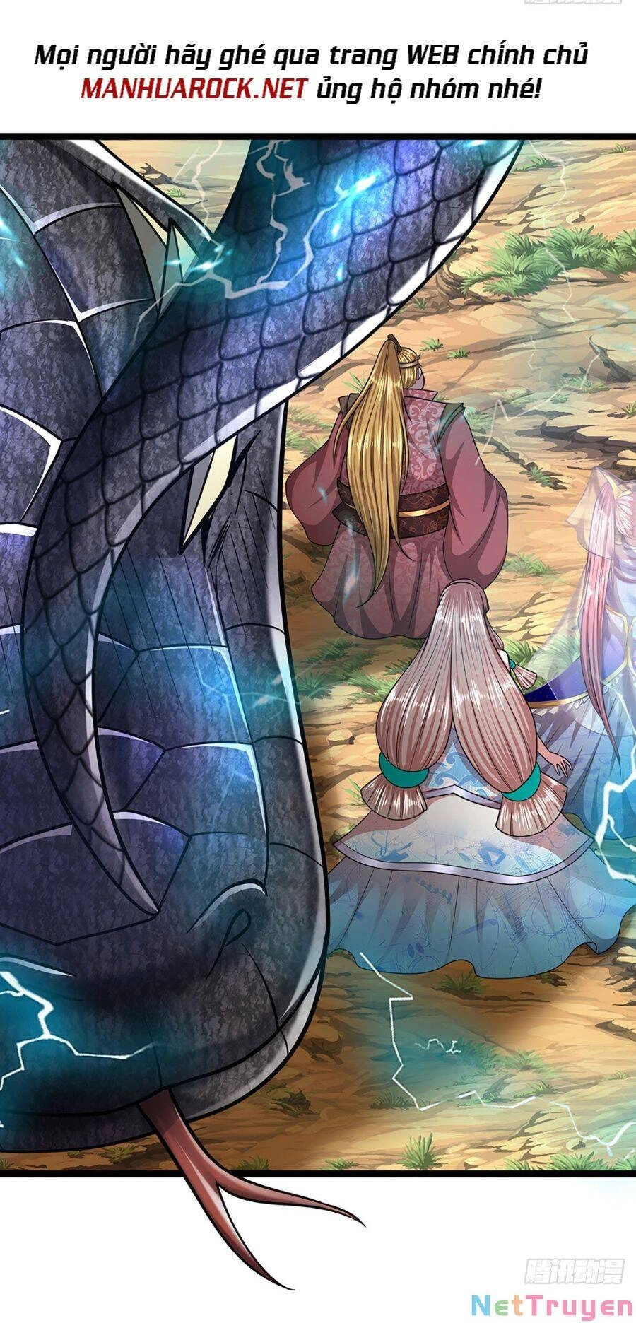 Bị Giam Cầm Trăm Vạn Năm Đệ Tử Ta Trải Khắp Chư Thiên Thần Giới Chapter 143 - 34