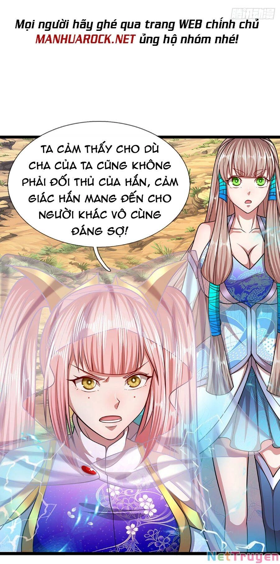 Bị Giam Cầm Trăm Vạn Năm Đệ Tử Ta Trải Khắp Chư Thiên Thần Giới Chapter 143 - 37