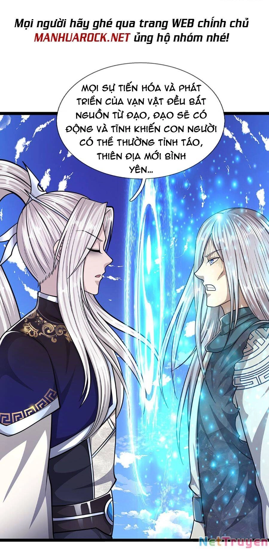 Bị Giam Cầm Trăm Vạn Năm Đệ Tử Ta Trải Khắp Chư Thiên Thần Giới Chapter 143 - 40