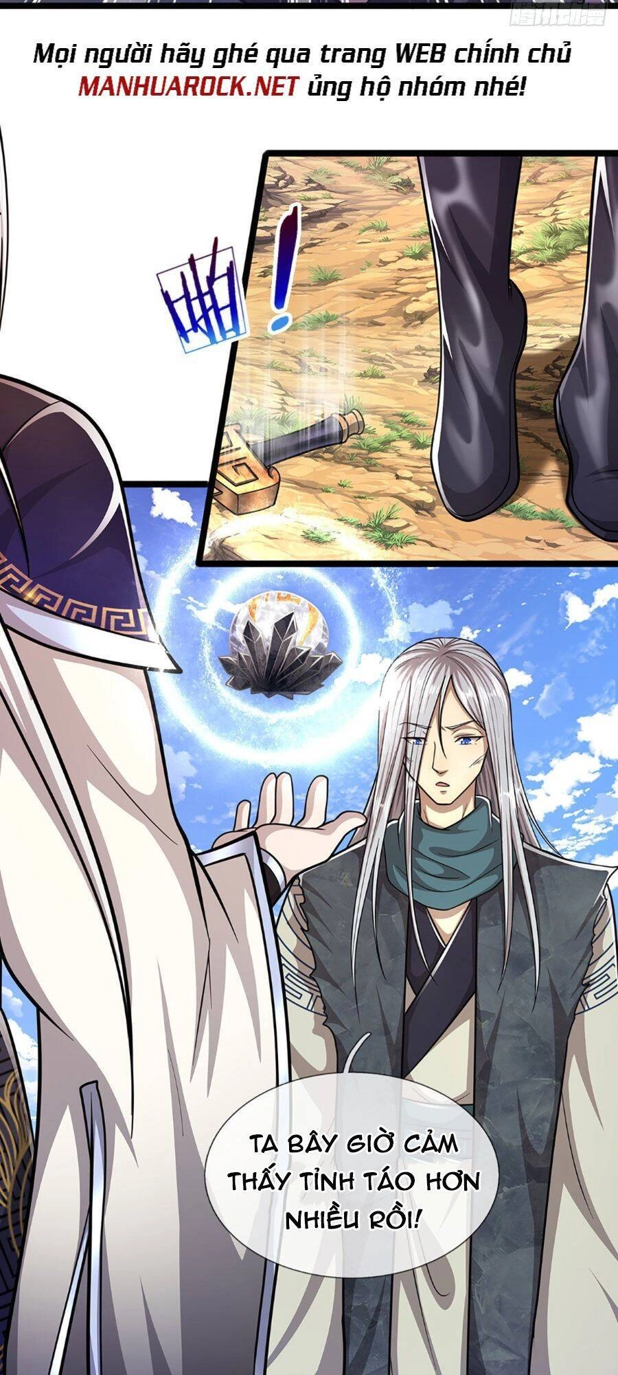 Bị Giam Cầm Trăm Vạn Năm Đệ Tử Ta Trải Khắp Chư Thiên Thần Giới Chapter 143 - 42