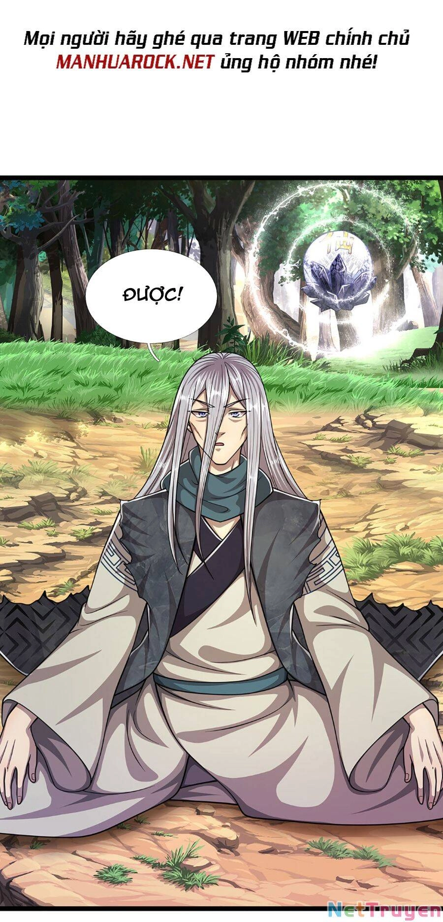 Bị Giam Cầm Trăm Vạn Năm Đệ Tử Ta Trải Khắp Chư Thiên Thần Giới Chapter 143 - 45