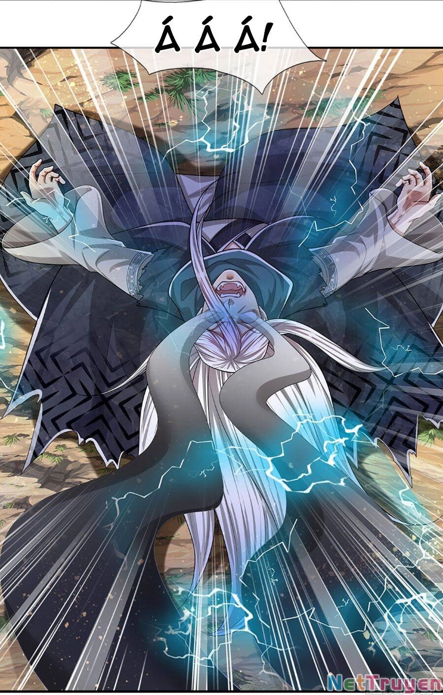 Bị Giam Cầm Trăm Vạn Năm Đệ Tử Ta Trải Khắp Chư Thiên Thần Giới Chapter 143 - 49