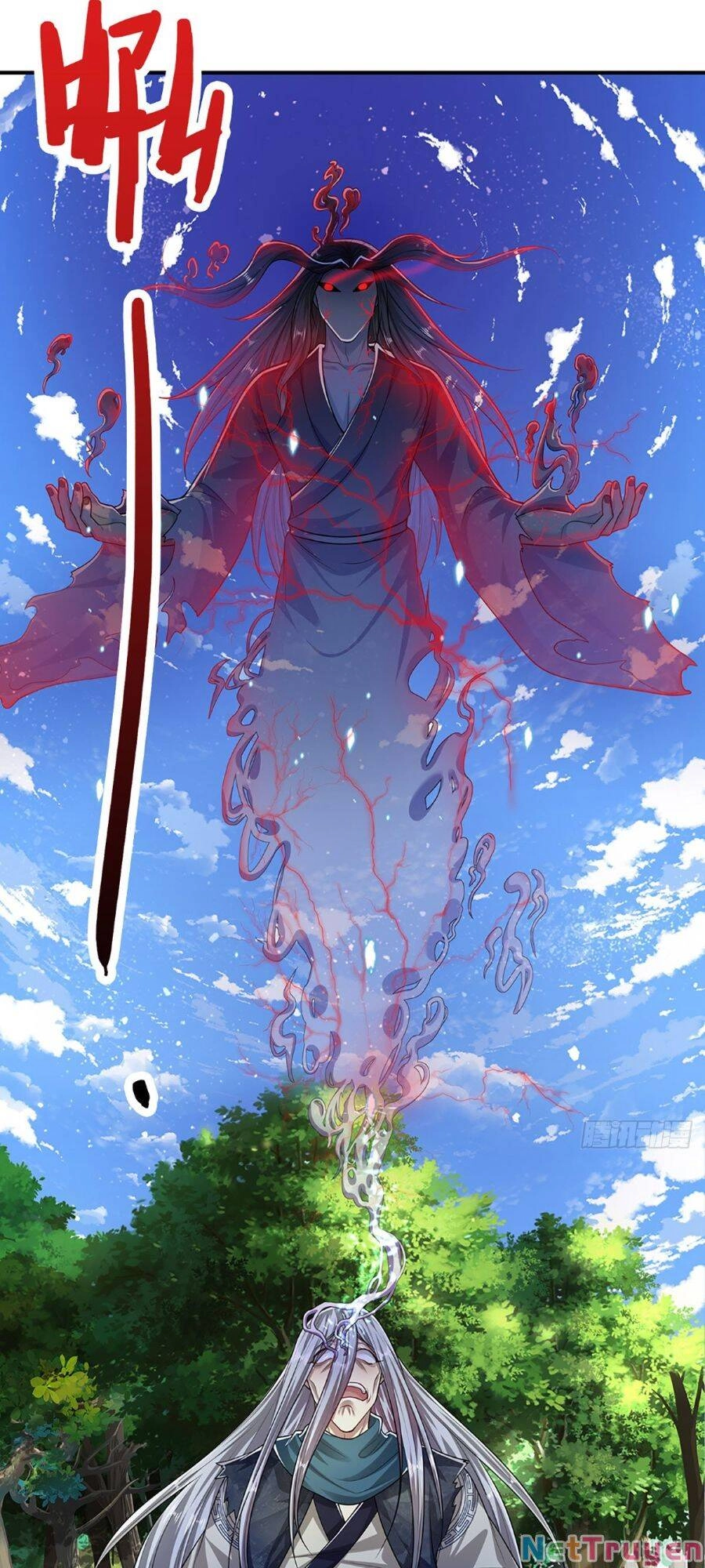 Bị Giam Cầm Trăm Vạn Năm Đệ Tử Ta Trải Khắp Chư Thiên Thần Giới Chapter 143 - 51