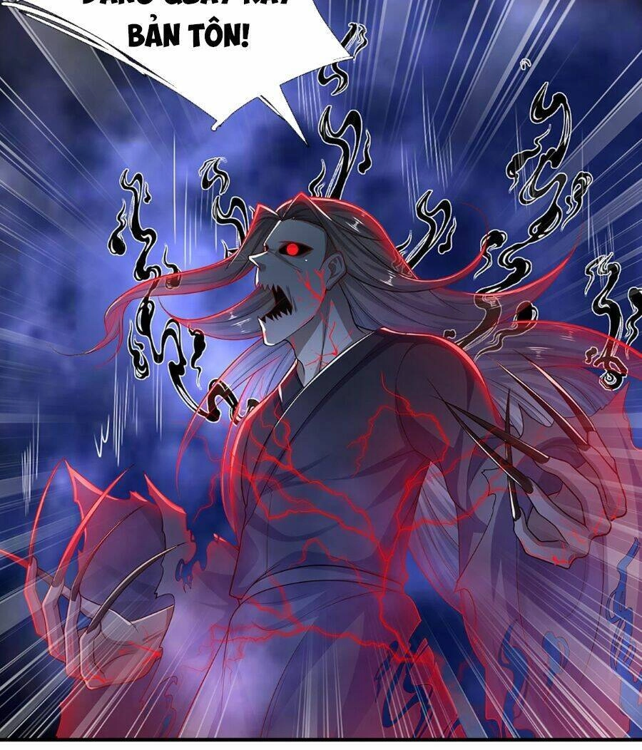 Bị Giam Cầm Trăm Vạn Năm Đệ Tử Ta Trải Khắp Chư Thiên Thần Giới Chapter 144 - 3