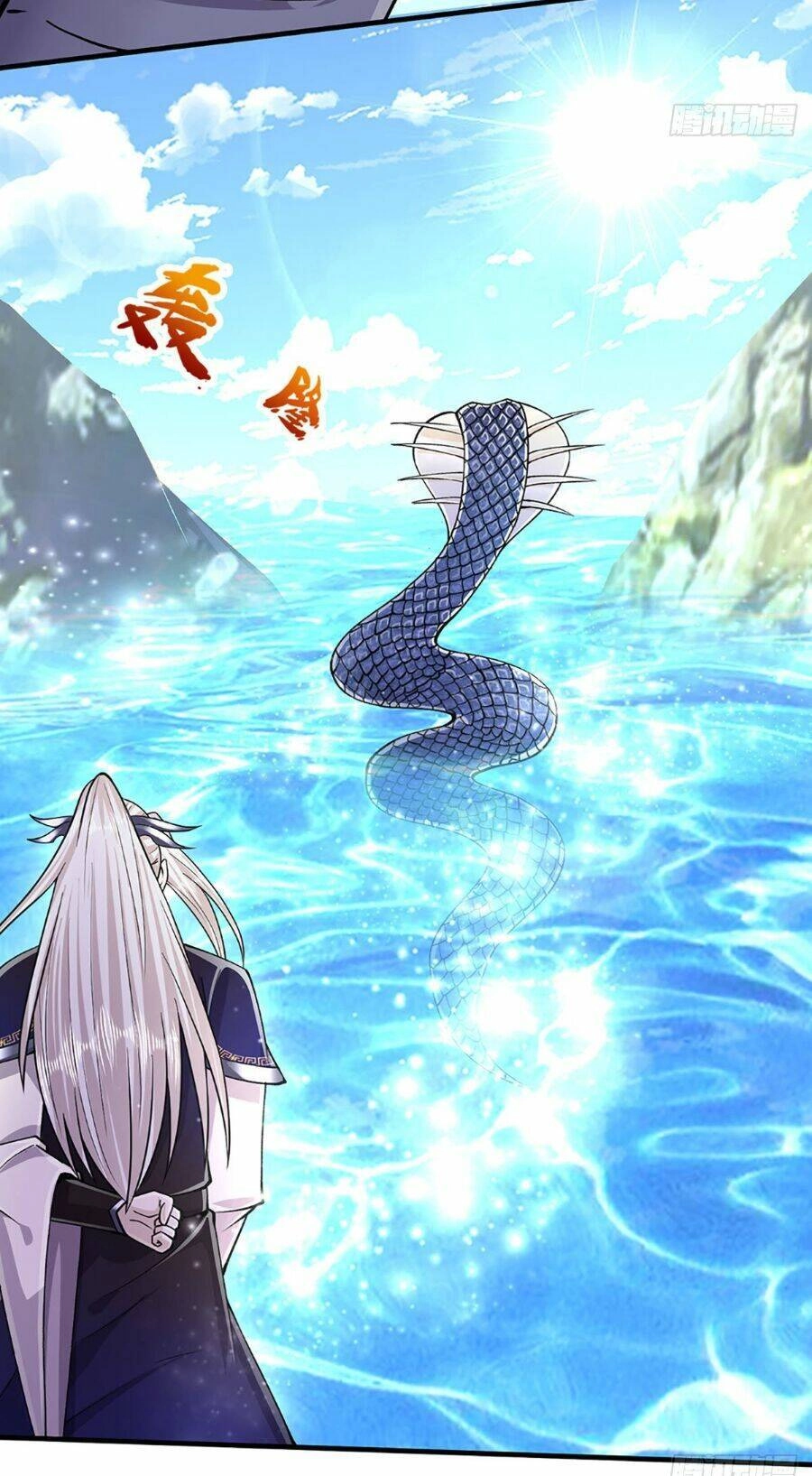 Bị Giam Cầm Trăm Vạn Năm Đệ Tử Ta Trải Khắp Chư Thiên Thần Giới Chapter 145 - 32