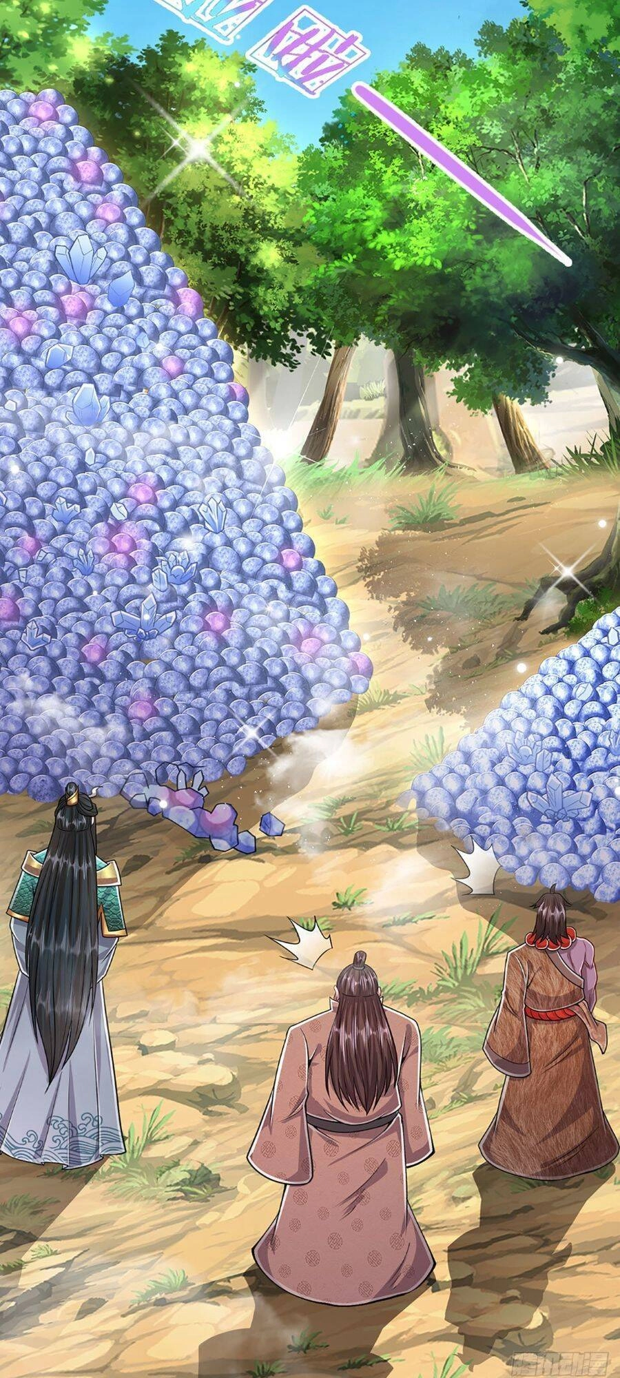 Bị Giam Cầm Trăm Vạn Năm Đệ Tử Ta Trải Khắp Chư Thiên Thần Giới Chapter 146 - 4