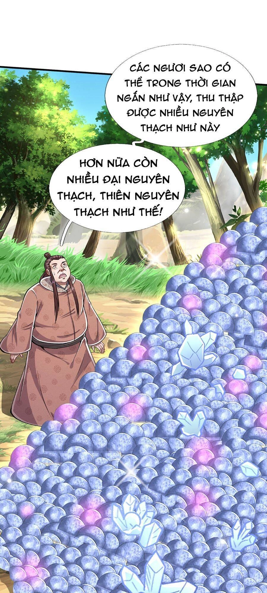 Bị Giam Cầm Trăm Vạn Năm Đệ Tử Ta Trải Khắp Chư Thiên Thần Giới Chapter 146 - 7