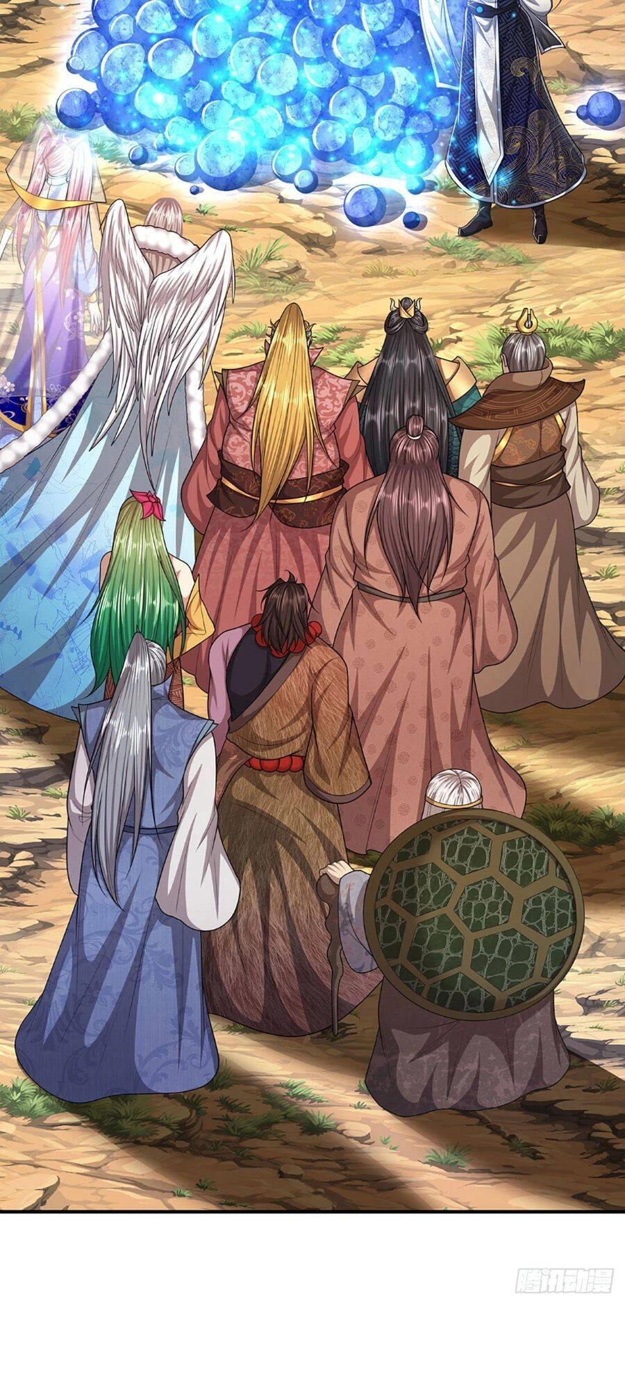 Bị Giam Cầm Trăm Vạn Năm Đệ Tử Ta Trải Khắp Chư Thiên Thần Giới Chapter 146 - 19