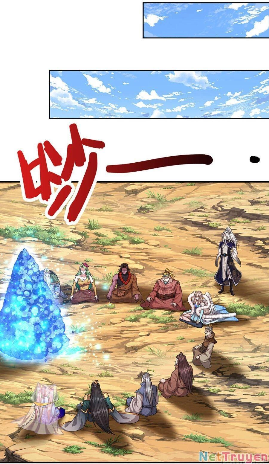 Bị Giam Cầm Trăm Vạn Năm Đệ Tử Ta Trải Khắp Chư Thiên Thần Giới Chapter 146 - 20