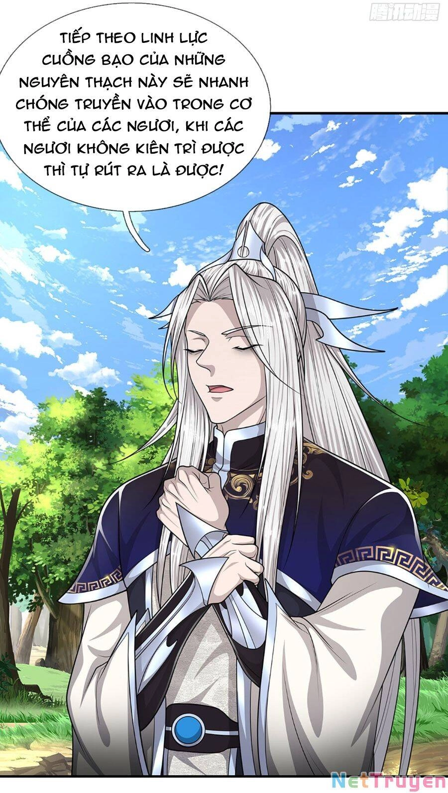 Bị Giam Cầm Trăm Vạn Năm Đệ Tử Ta Trải Khắp Chư Thiên Thần Giới Chapter 146 - 27