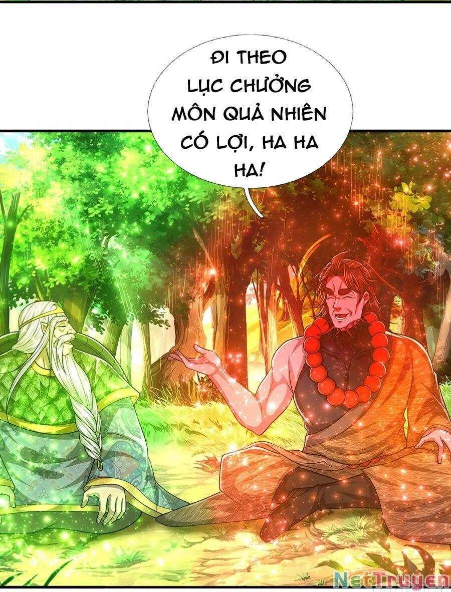 Bị Giam Cầm Trăm Vạn Năm Đệ Tử Ta Trải Khắp Chư Thiên Thần Giới Chapter 146 - 34