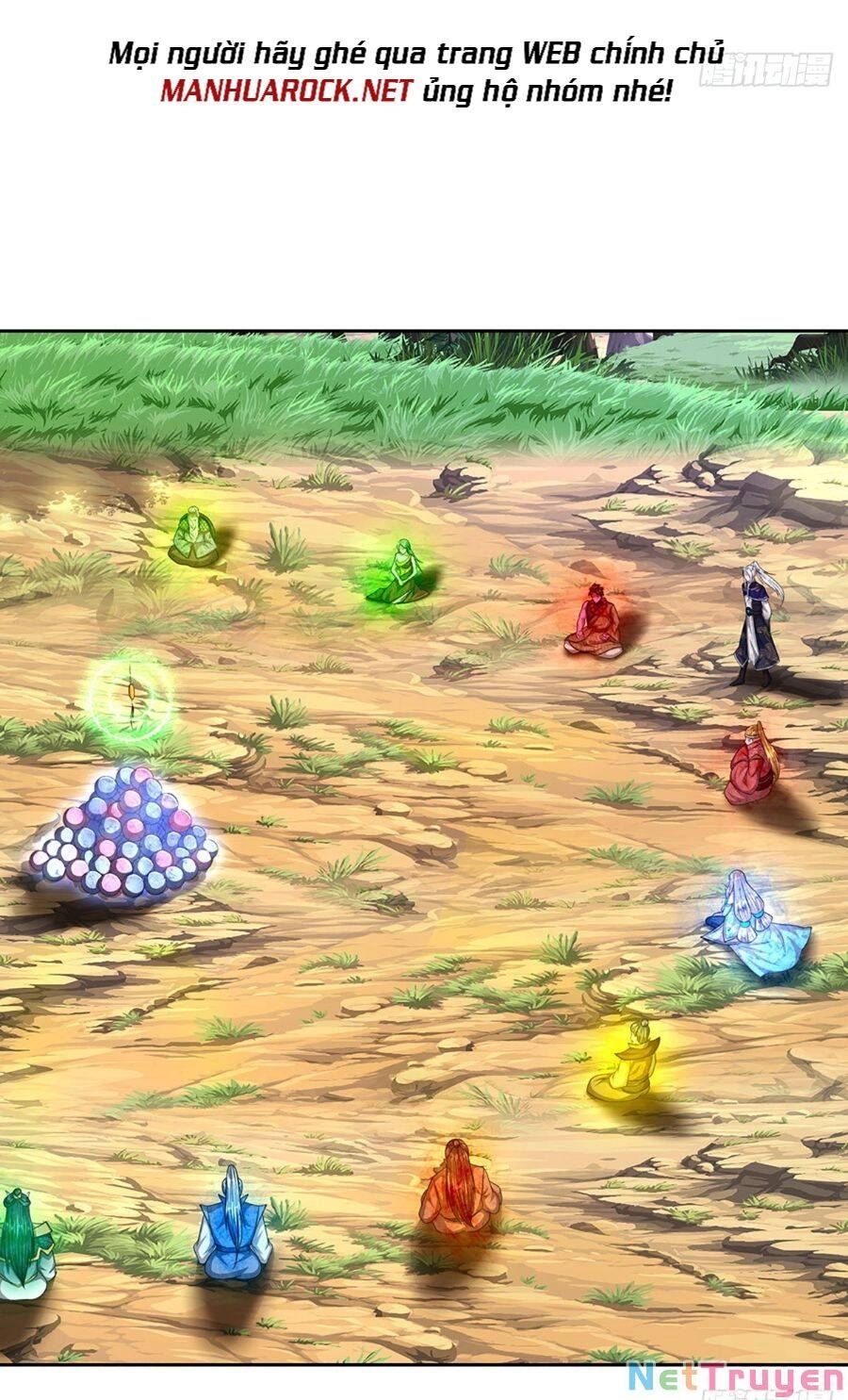 Bị Giam Cầm Trăm Vạn Năm Đệ Tử Ta Trải Khắp Chư Thiên Thần Giới Chapter 146 - 36