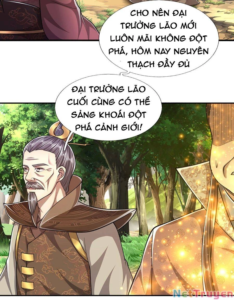 Bị Giam Cầm Trăm Vạn Năm Đệ Tử Ta Trải Khắp Chư Thiên Thần Giới Chapter 146 - 46