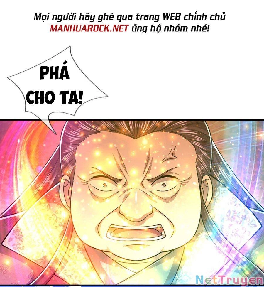 Bị Giam Cầm Trăm Vạn Năm Đệ Tử Ta Trải Khắp Chư Thiên Thần Giới Chapter 146 - 47